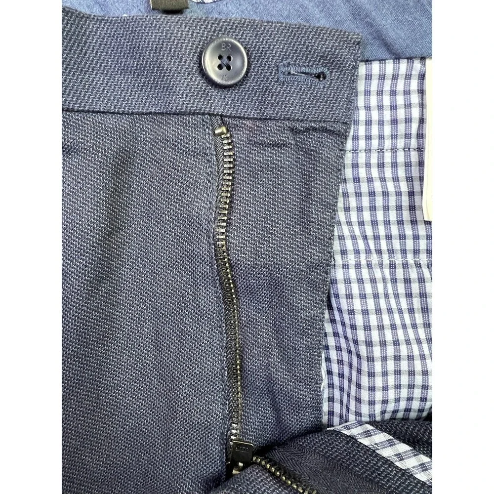 Banana Republic Navy Blue Men’s Chinos